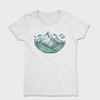 Mountain Wave, Tricou Femei