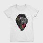 Neon Gorilla Howl, Tricou Femei