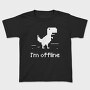 Neon Wolf Howl 11, Tricou Copii