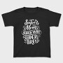 Neon Wolf Howl 3, Tricou Copii
