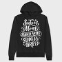 Neon Wolf Howl 3, Hanorac Oversize Barbati (Unisex)