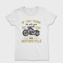 Motorcycle Ride Now, Tricou Femei