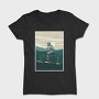 Mountain Bike Rider 1, Tricou Femei