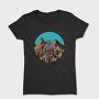 Mountain Bike Rider 2, Tricou Femei