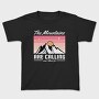 Mountain Moon Star, Tricou Copii
