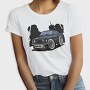 Fanged Muscle Car, Tricou Femei