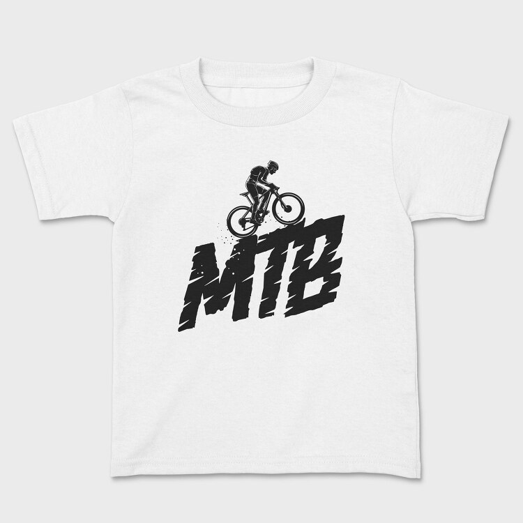 Mtn Rush, Tricou Copii