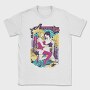 Neon Star Pin Up, Tricou Barbati (Unisex)