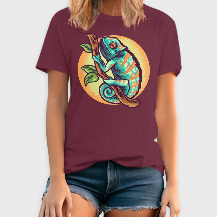 Chameleon Twist, Tricou Barbati (Unisex)