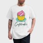 Life Is Better With Cupcake, Tricou Barbati (Unisex)