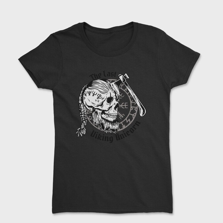 The Last Viking Unicorn, Tricou Femei