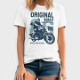 Original Biker 86, Tricou Barbati (Unisex)