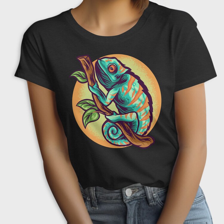 Chameleon Twist, Tricou Femei