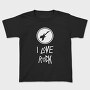 Neon Wolf Howl 2, Tricou Copii