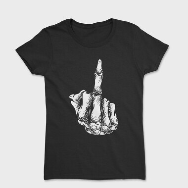Neon Wolf Howl 9, Tricou Femei