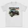 Offroad Adventure 1, Tricou Barbati (Unisex)