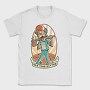 Old Time Batter, Tricou Barbati (Unisex)