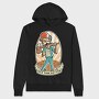 Old Time Batter, Hanorac Oversize Barbati (Unisex)