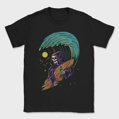 Reapers Repose, Tricou Barbati (Unisex)