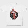 Rebel Eye Prayer, Tricou Copii