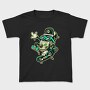 Rebel X Game Skate, Tricou Copii