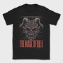 The Mask of Hell, Tricou Barbati (Unisex)