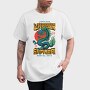 Fearless Samurai Dragon, Tricou Barbati (Unisex)