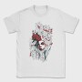 Red Rose Queen, Tricou Barbati (Unisex)