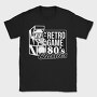 Retro Arcade Classics, Tricou Barbati (Unisex)