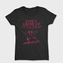 Adulthood Trap Adulthood Sucks Nc, Tricou Femei