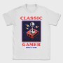Retro Gaming Classic, Tricou Barbati (Unisex)