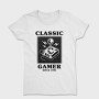 Retro Gaming Legend, Tricou Femei