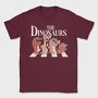 The Dinosaurs, Tricou Barbati (Unisex)