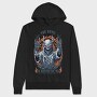 The Devil Is Waiting for You, Hanorac Oversize Barbati (Unisex)