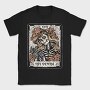 The Demised Trot Card, Tricou Barbati (Unisex)