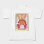 The Coffee Tarot Card, Tricou Copii