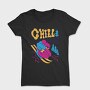 Chill Thrills Trend Winter, Tricou Femei