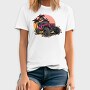 Palm Beach Jeep, Tricou Barbati (Unisex)