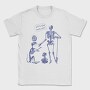 The Best Boy Skeleton, Tricou Barbati (Unisex)