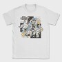 The Atmosphere, Tricou Barbati (Unisex)