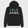 The Aliens, Hanorac Oversize Barbati (Unisex)