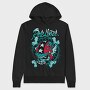 Ride Loose, Hanorac Oversize Barbati (Unisex)