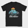 Road Trip Adventure, Tricou Barbati (Unisex)
