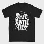 Neon Wolf Howl 5, Tricou Barbati (Unisex)