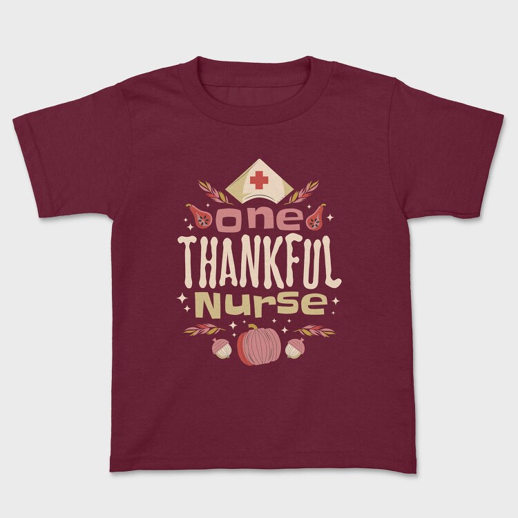 Thankful Nurse, Tricou Copii