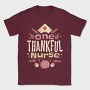 Thankful Nurse, Tricou Barbati (Unisex)