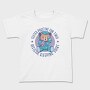 Tested Positive for Tired, Tricou Copii