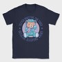 Tested Positive for Tired, Tricou Barbati (Unisex)