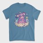 Tricou Barbati (Unisex) Imprimat digital direct in tesatura, bumbac premium 100%.