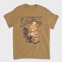 Tricou Barbati (Unisex) Imprimat digital direct in tesatura, bumbac premium 100%.